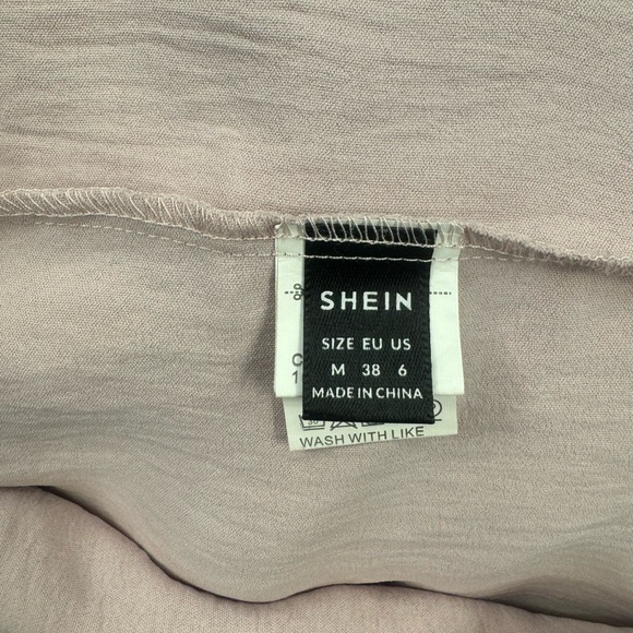 Dusty Rose size medium dress - Picture 3 of 3